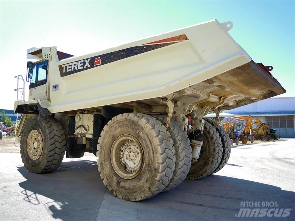Terex TR70 Site Dumpers