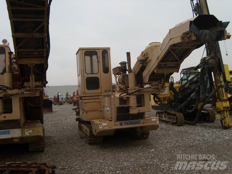 Tesmec TRS 950 SLO Trenchers