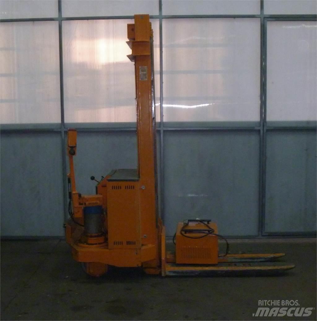  TLO BV-12.5 Low lifter
