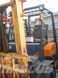 Toyota 80-5FDL25 Diesel Forklifts