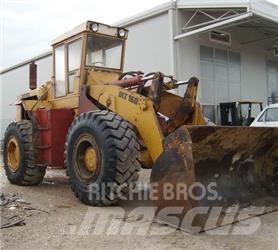  ULT 160 Wheel Loaders