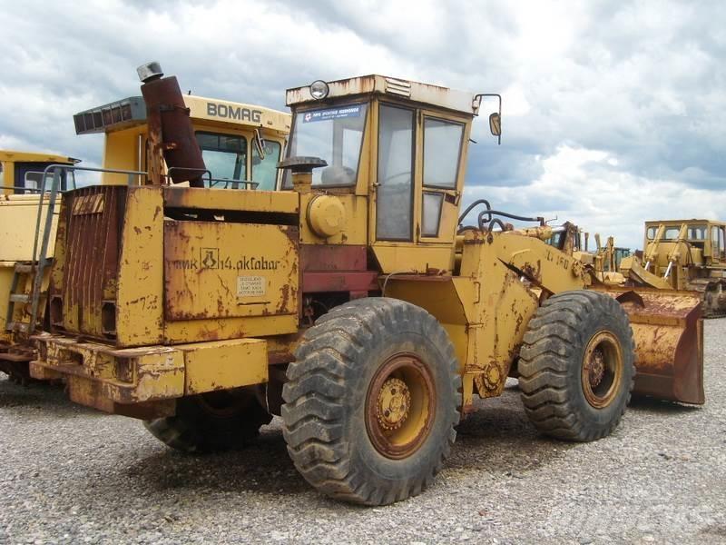  ULT 160-A Wheel loaders