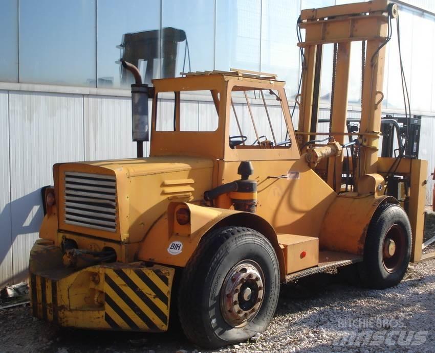 Valmet TD78A750 Diesel Forklifts