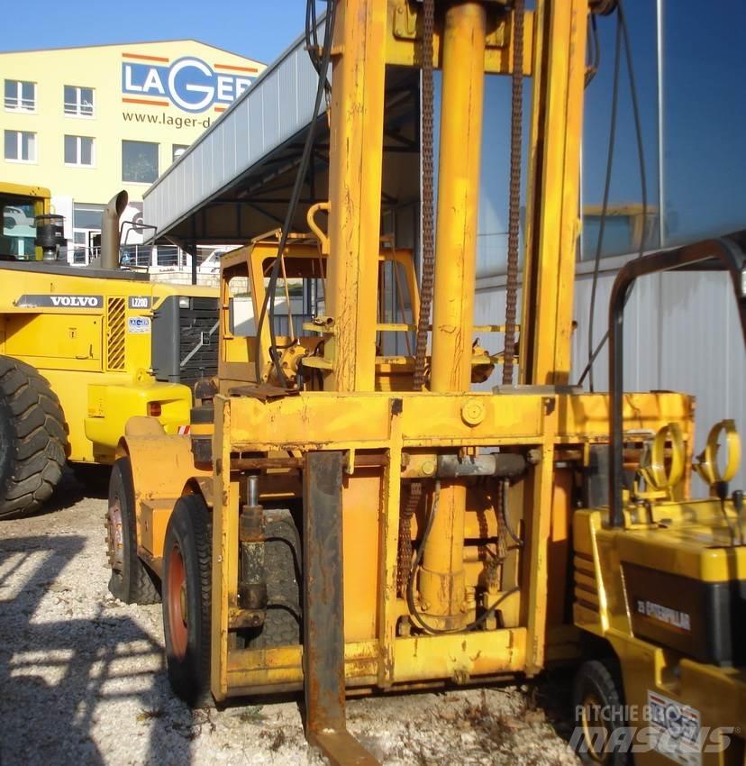 Valmet TD78A750 Diesel Forklifts
