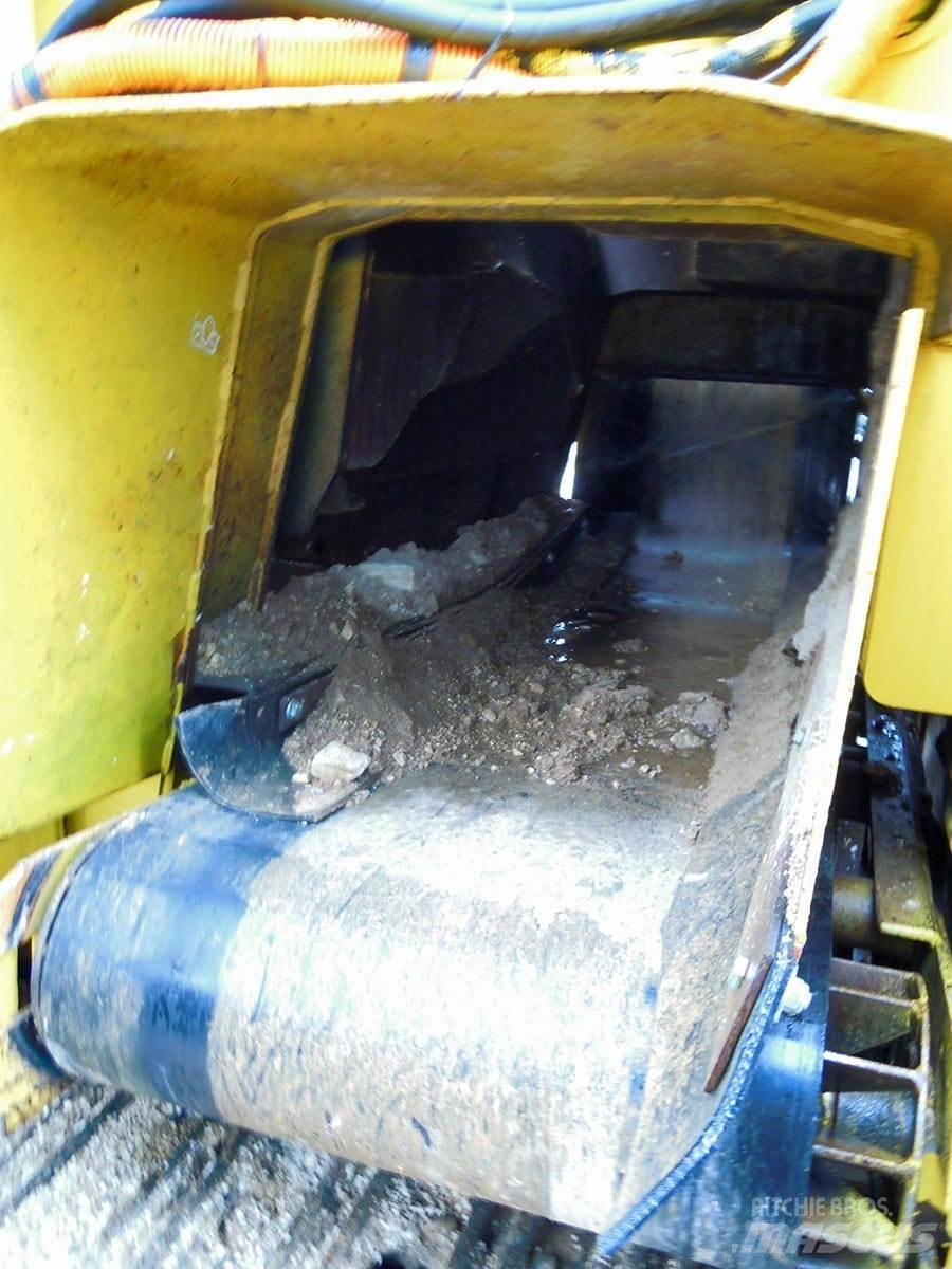 Vermeer T850 TR Trenchers