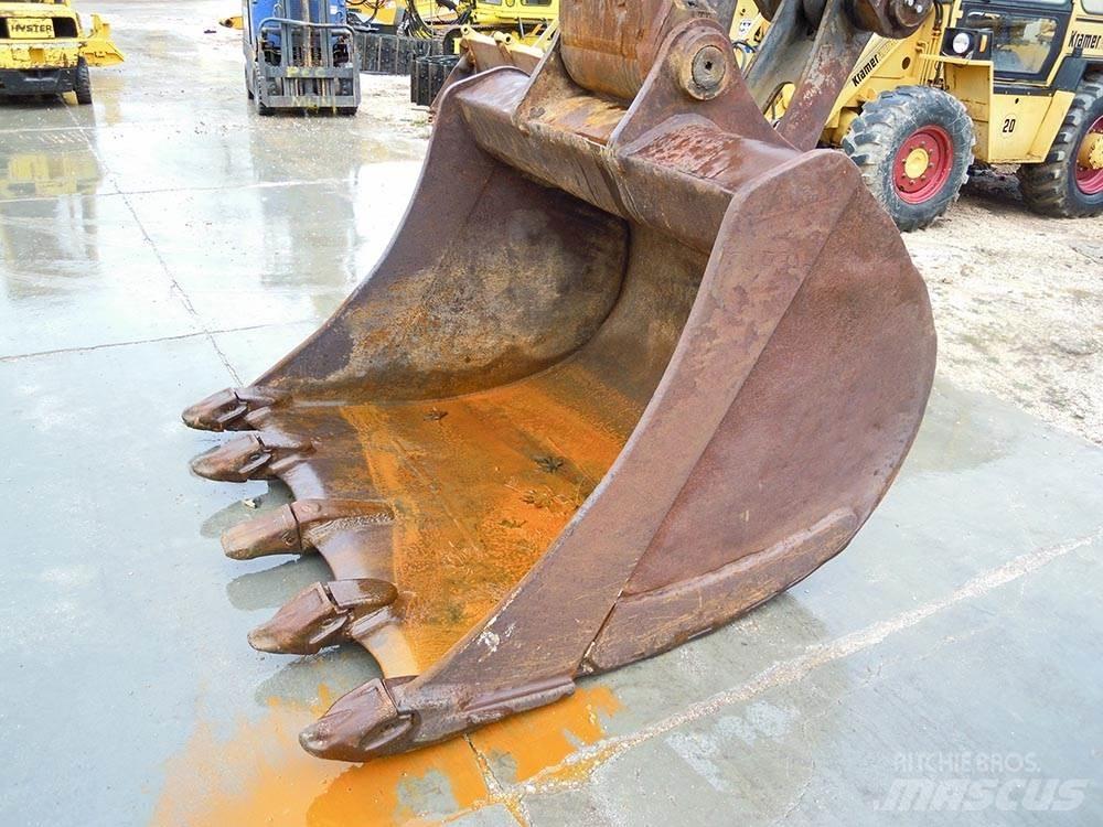 Volvo EC 340 Other components