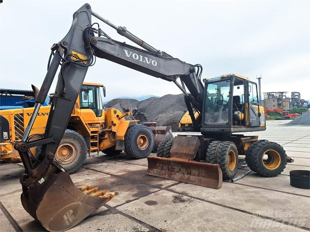 Volvo EW160 Other