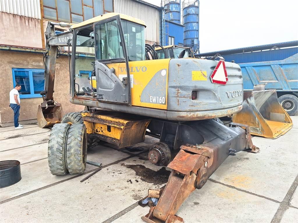 Volvo EW160 Other