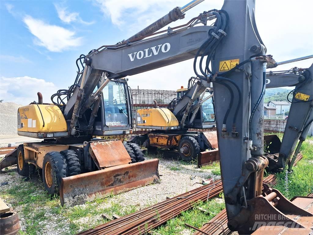 Volvo EW160 Other
