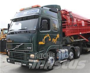 Volvo FH 12-420 Conventional Trucks / Tractor Trucks