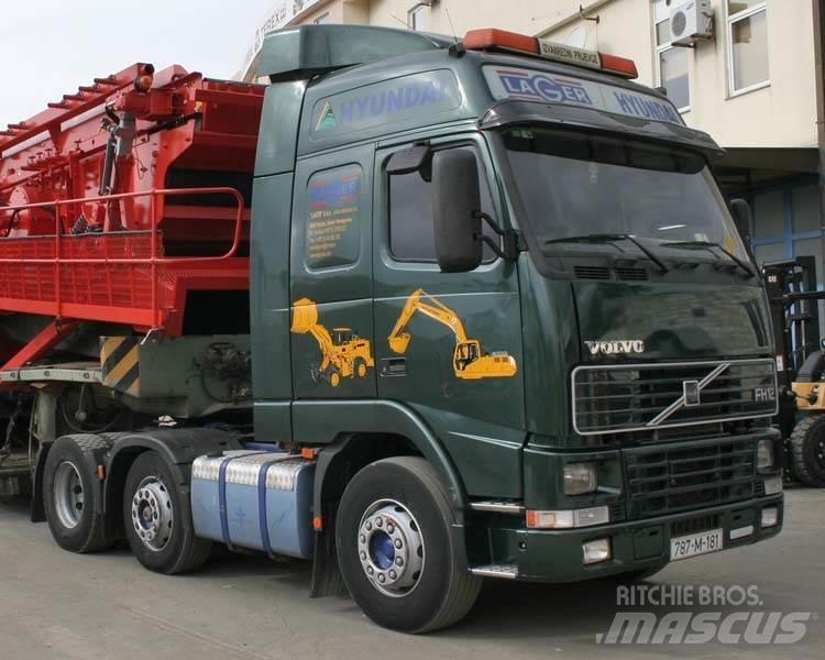Volvo FH 12-420 Conventional Trucks / Tractor Trucks