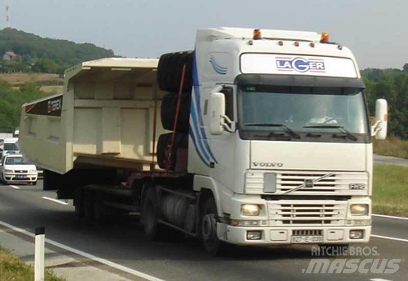 Volvo FH 12/C-1772 Other