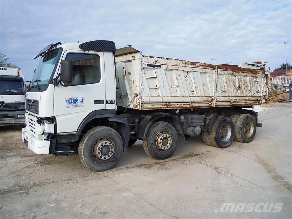 Volvo FM12 380 Dump Trucks
