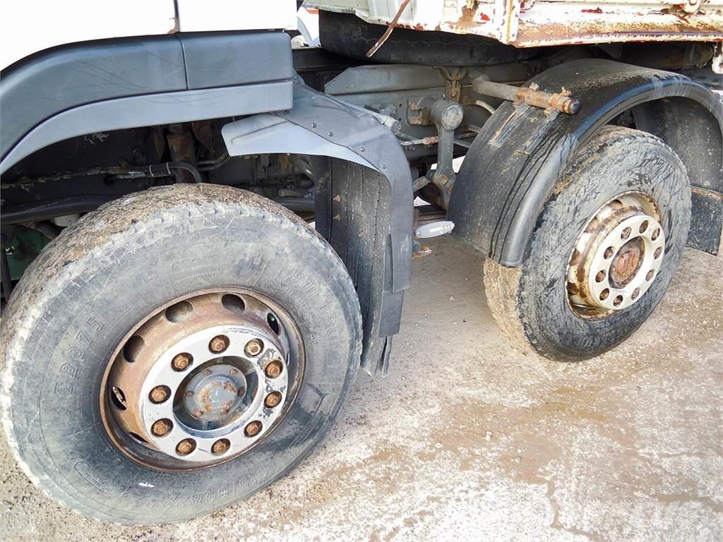 Volvo FM12 380 Dump Trucks