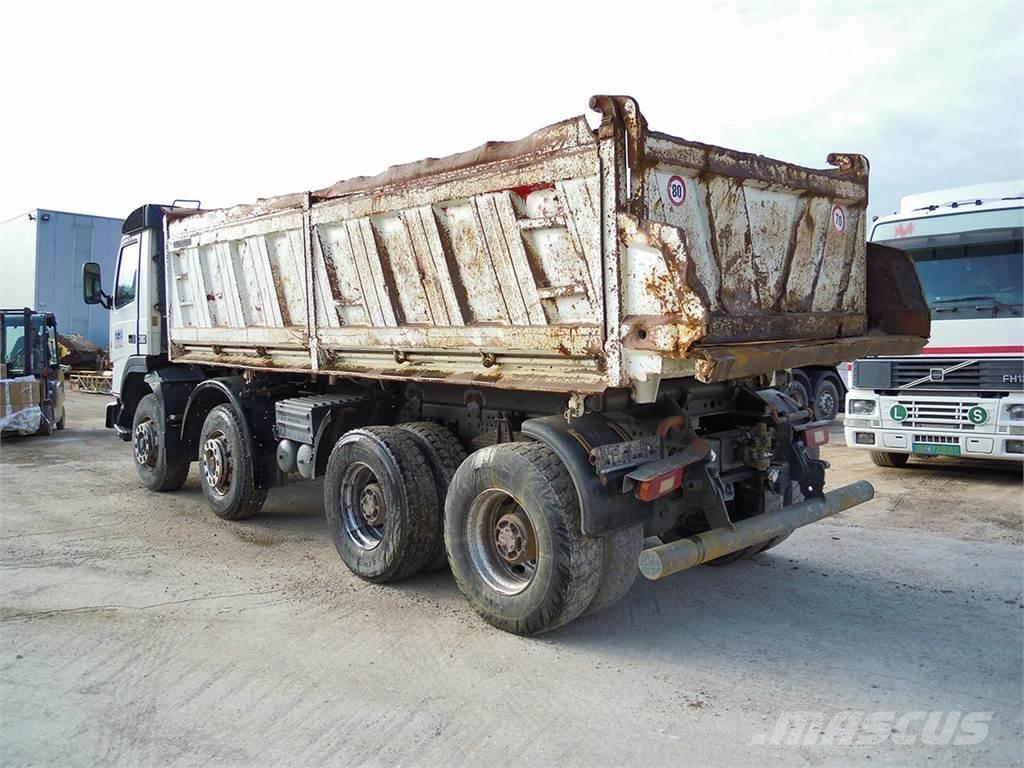 Volvo FM12 380 Dump Trucks