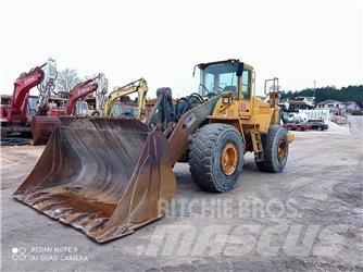 Volvo L180E Wheel Loaders