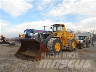 Volvo L330D Wheel Loaders
