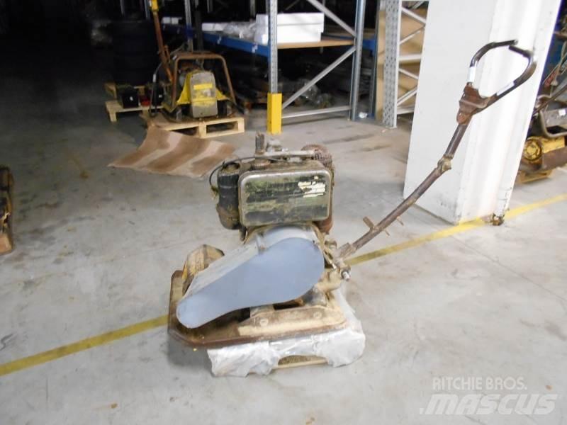 Wacker DPU 2950 Plate Compactors