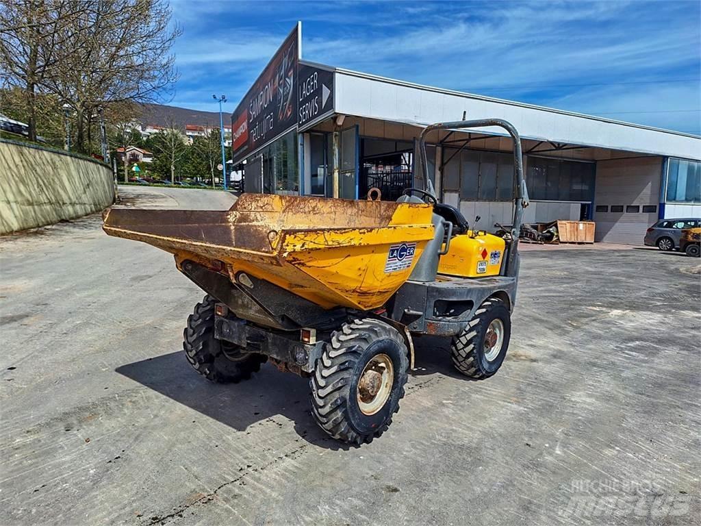 Wacker Neuson 4001S Site Dumpers