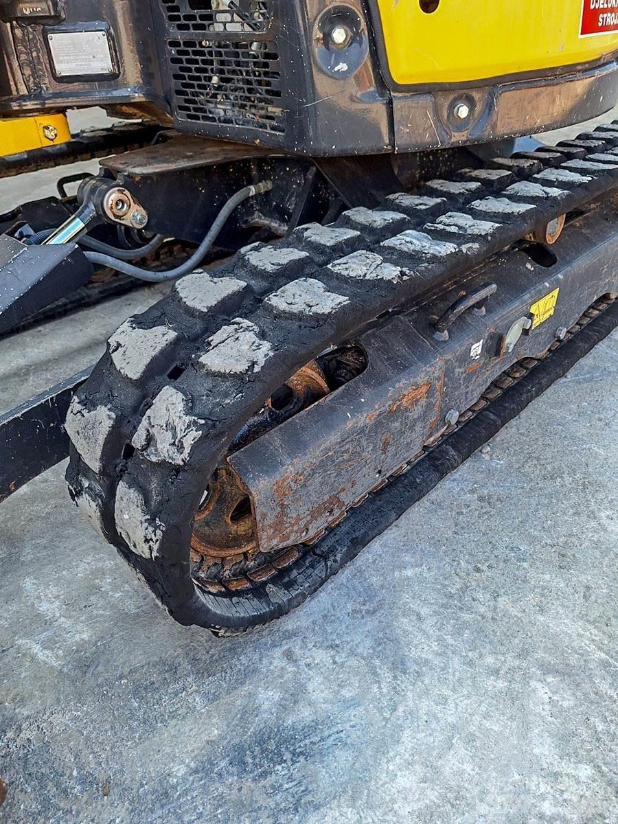 Yanmar VIO 26-6 Mini Excavators <7t (Mini Diggers)