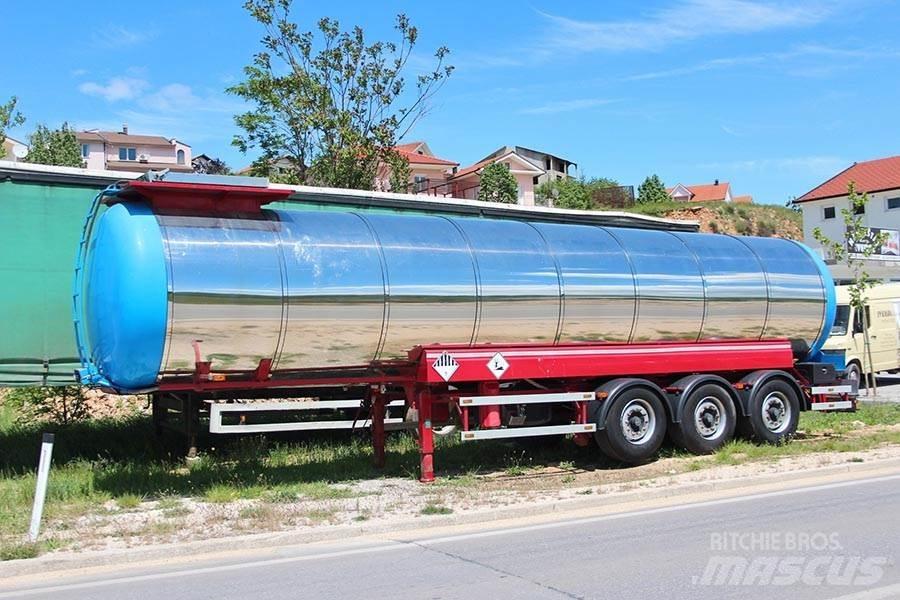  ZOVKO METALI COC 30/1 Water Tankers