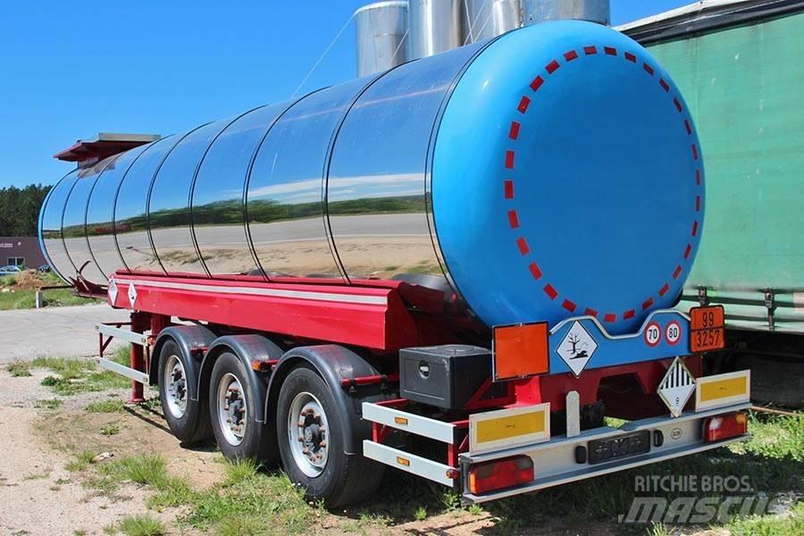  ZOVKO METALI COC 30/1 Water Tankers
