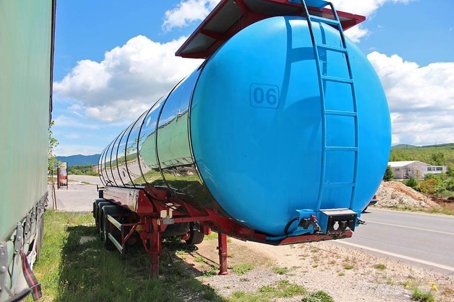  ZOVKO METALI COC 30/1 Water Tankers