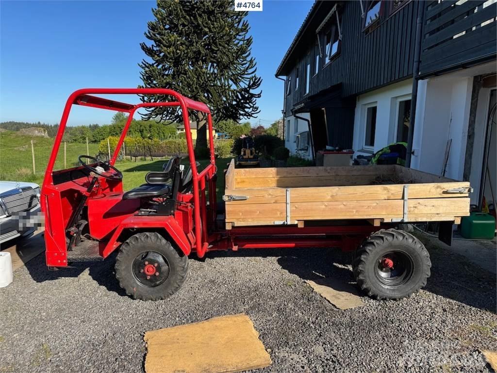 Aebi TP35 Tractors