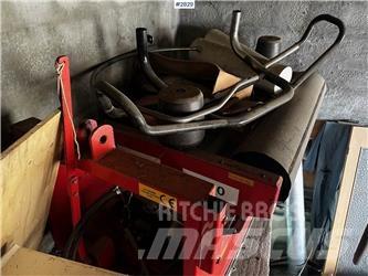 Agro 1600 Other Forage Equipment