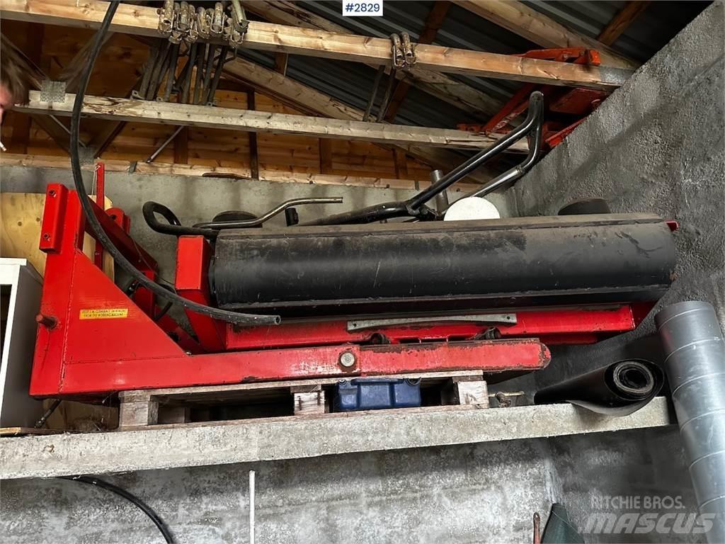 Agro 1600 Other Forage Equipment