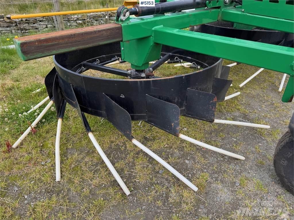 Agronic WR 500 Other harvesting equipment