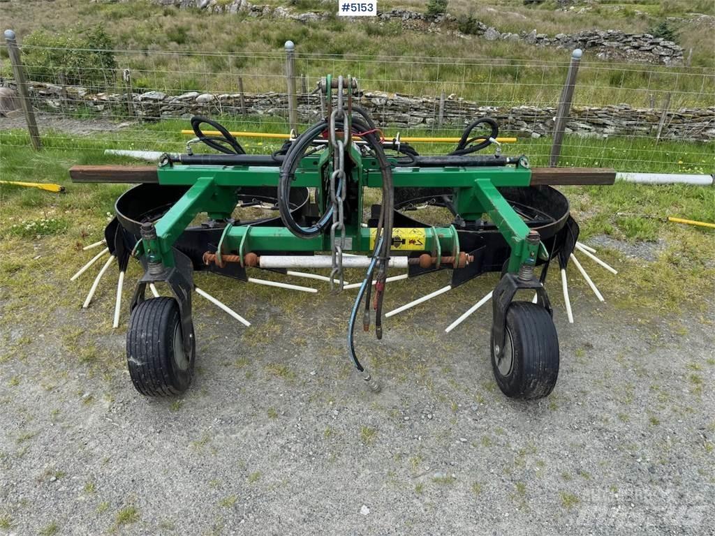 Agronic WR 500 Other harvesting equipment
