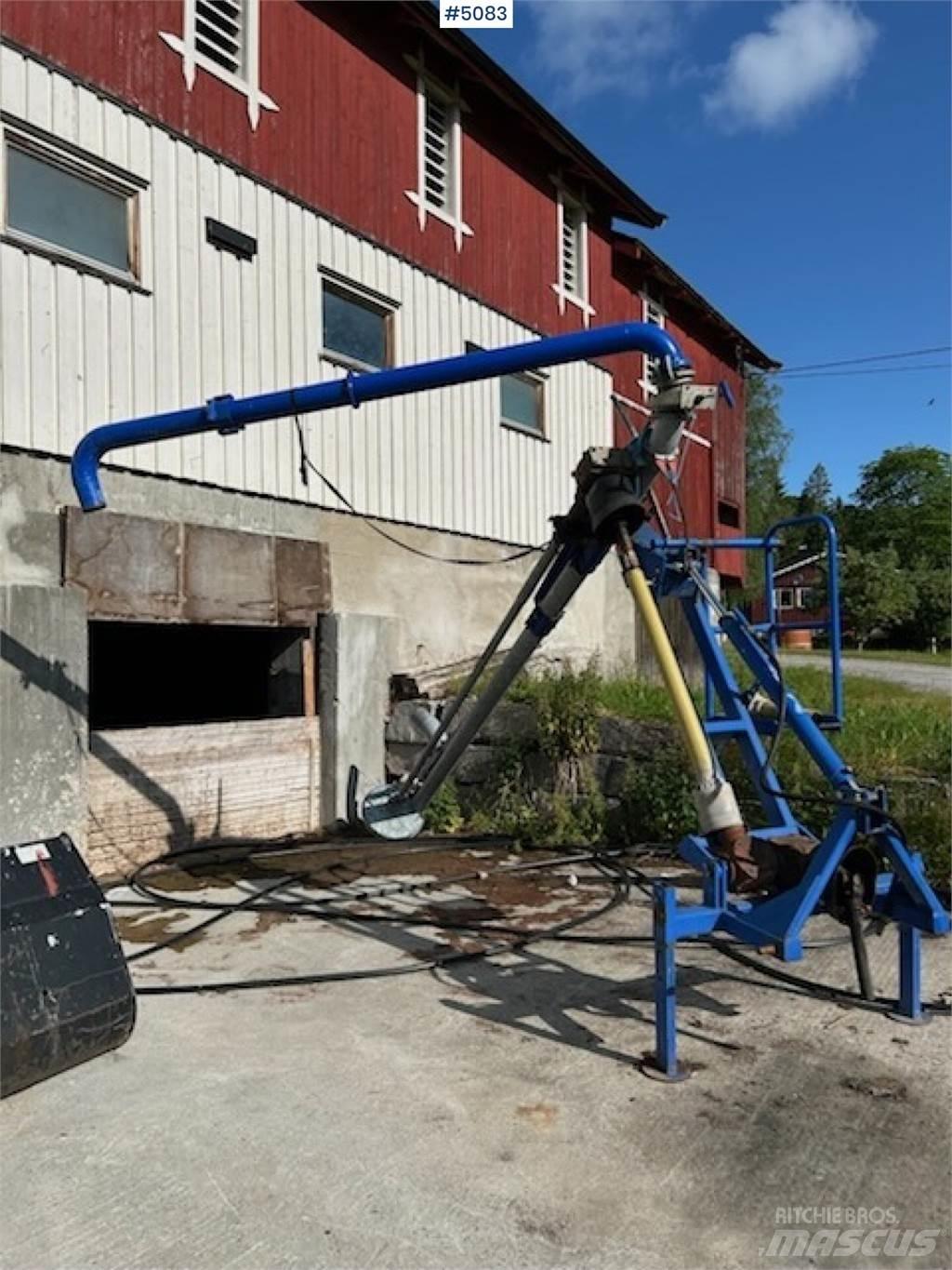 Alfa Laval TP 360 Farm Drills