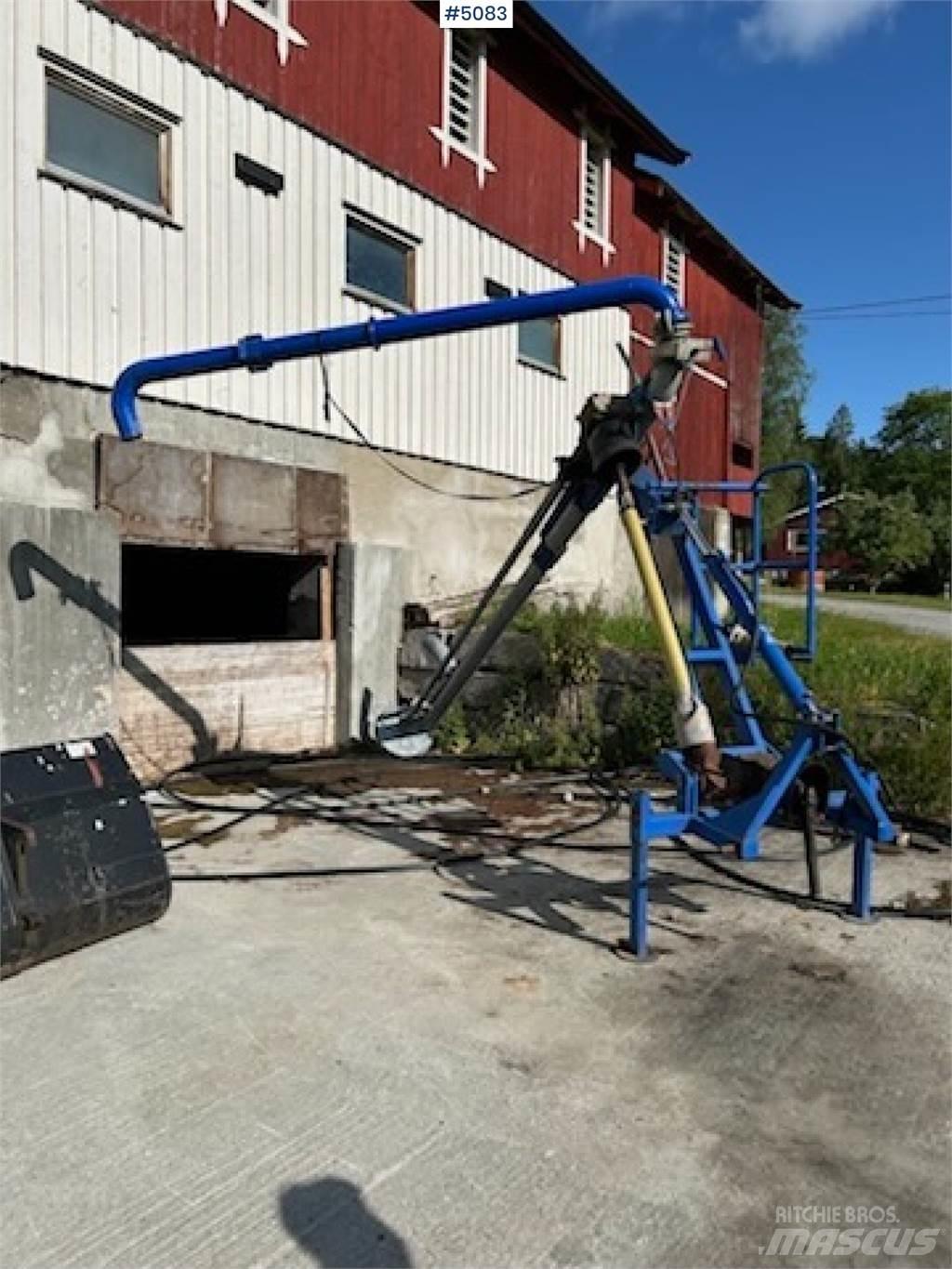 Alfa Laval TP 360 Farm Drills