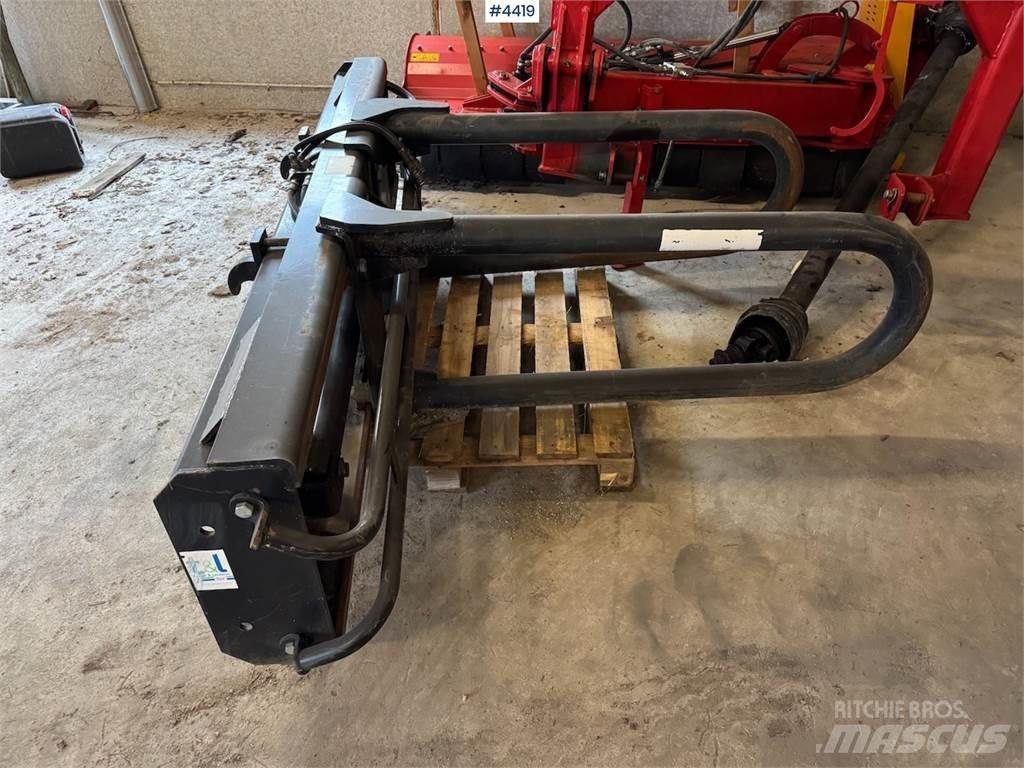  Ålø Firkantklype Other Forage Equipment