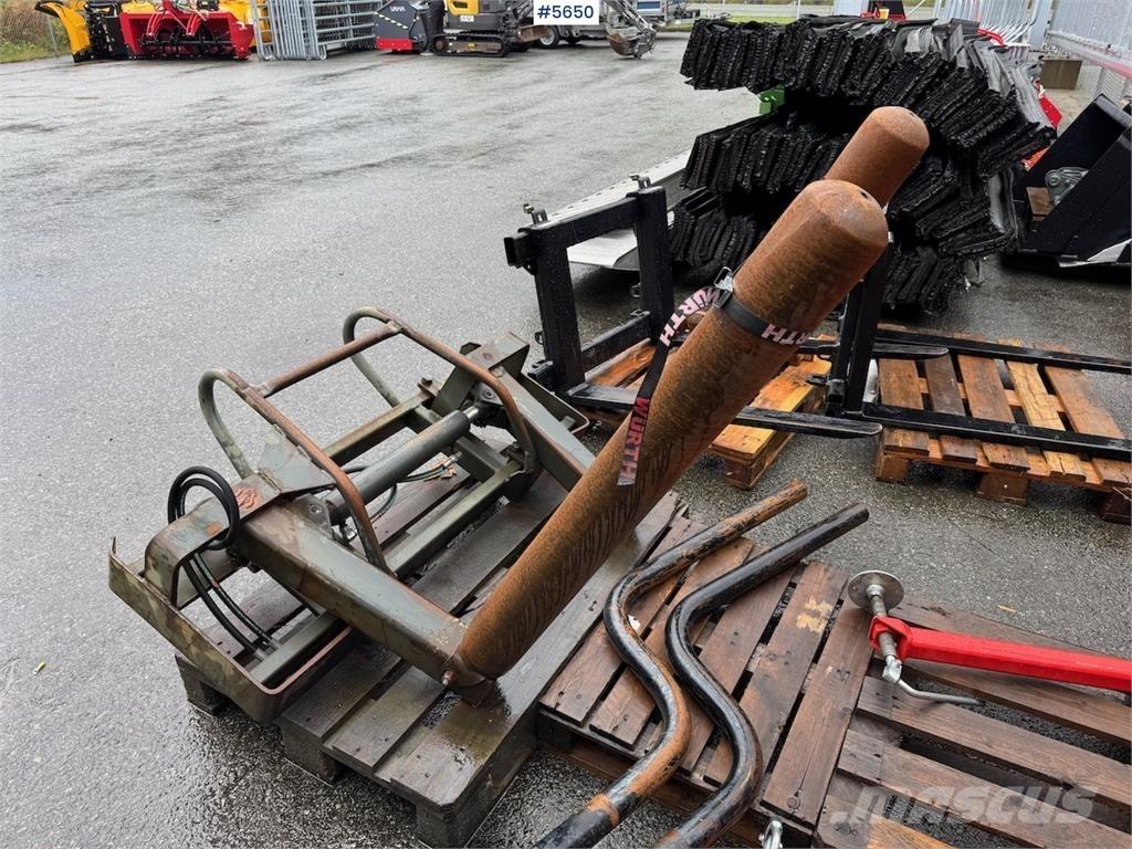 Ålö Flexibal Other harvesting equipment