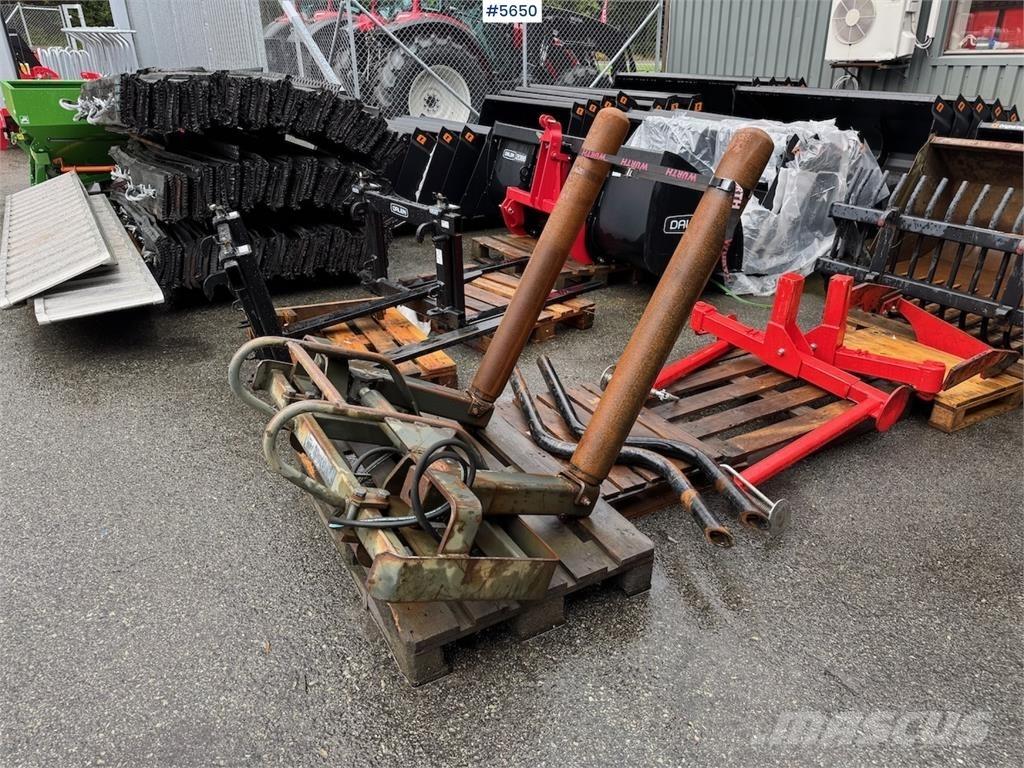 Ålö Flexibal Other harvesting equipment