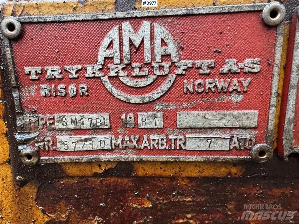 AMA SM 17 BL Other