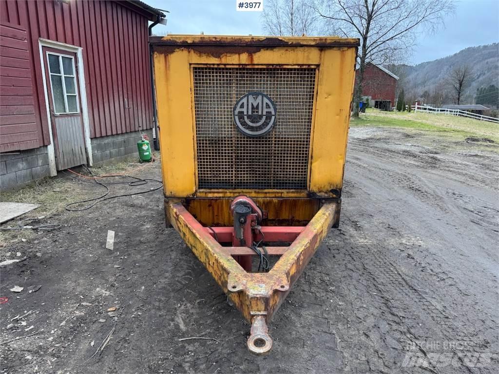 AMA SM 17 BL Other