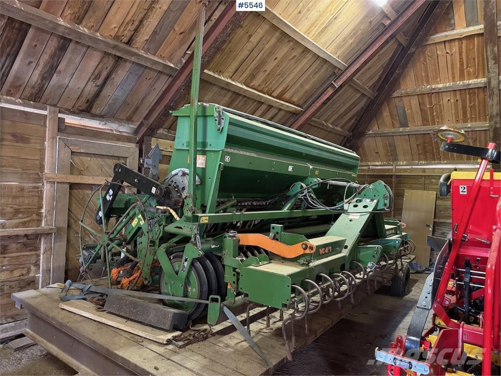 Amazone VE 401 Farm Drills