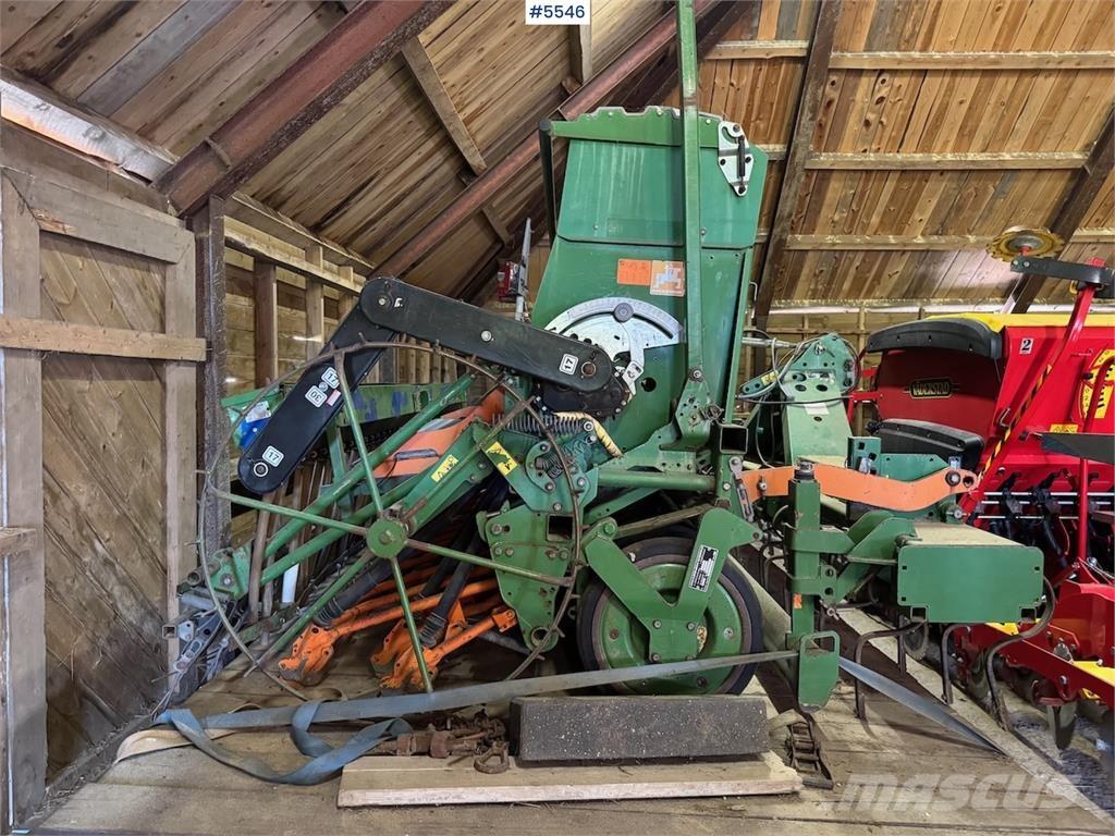 Amazone VE 401 Farm Drills