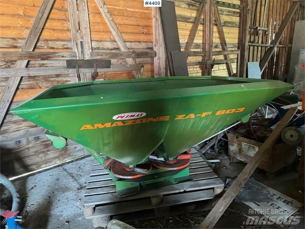 Amazone ZA-F 603 Farm Drills