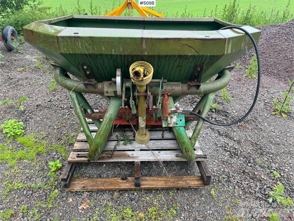 Amazone ZA-F 803 Farm Drills