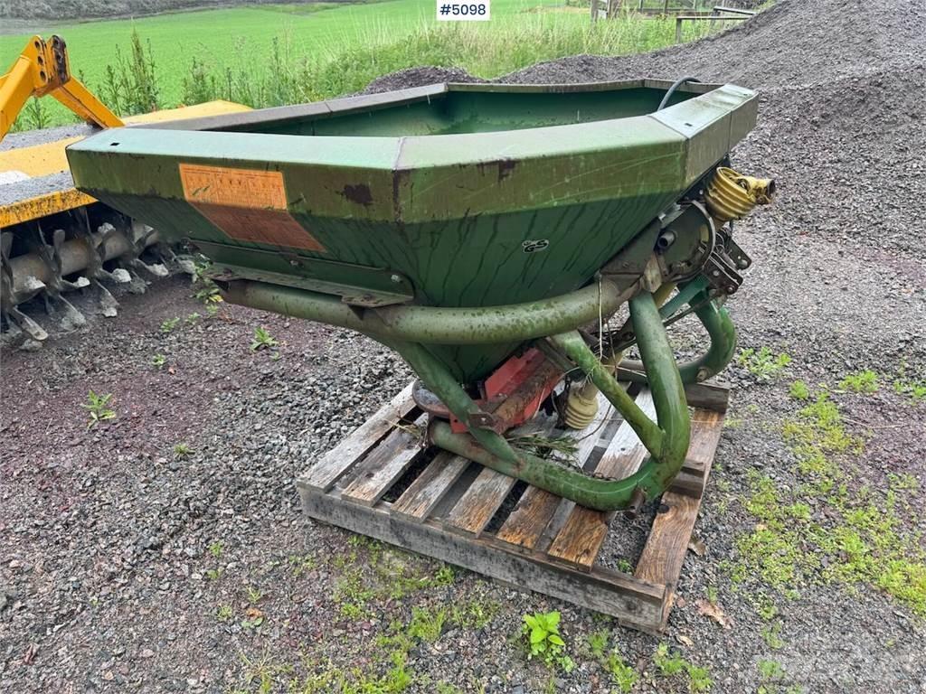 Amazone ZA-F 803 Farm Drills