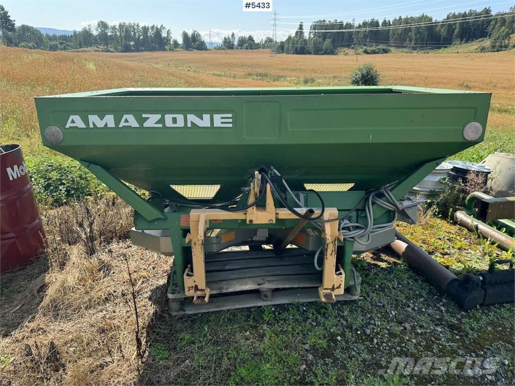 Amazone ZA-M 1500 Farm Drills