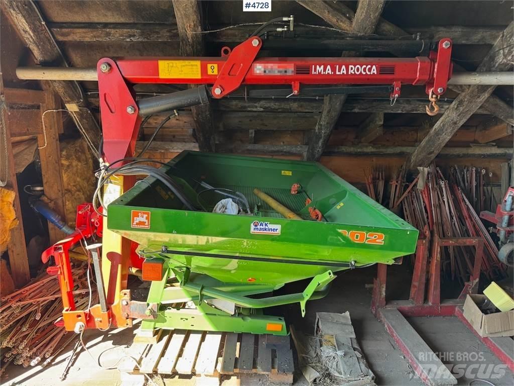 Amazone ZA-X 902 Farm Drills