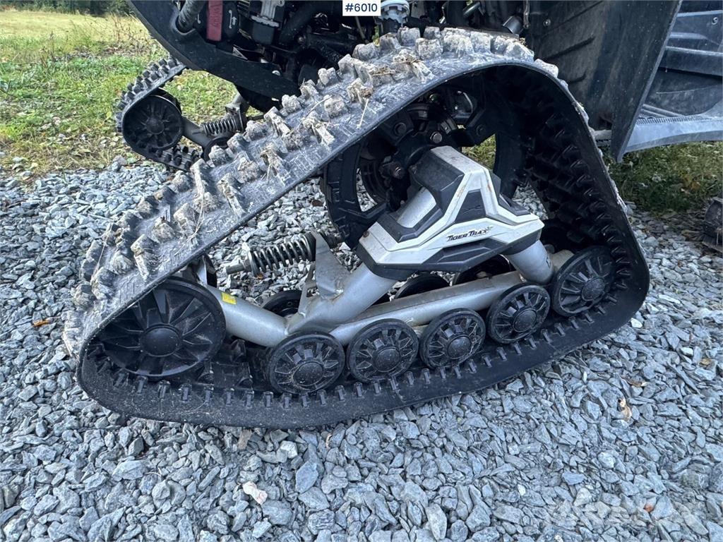 Arctic Cat 700 ATVs
