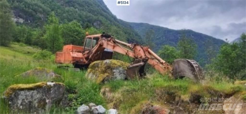 Atlas 1204 Crawler Excavators