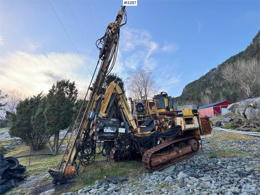 Atlas 712- HC-01 Other Tillage Machines And Accessories