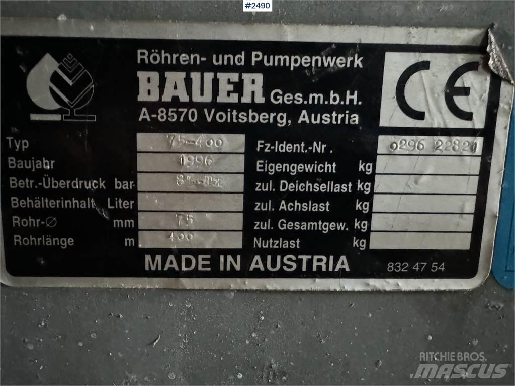 Bauer Rainstar Other Forage Equipment